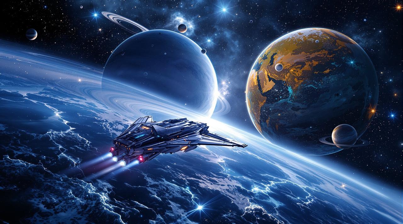 草莓视频网站 - 星际迷航：深空传奇 视频封面