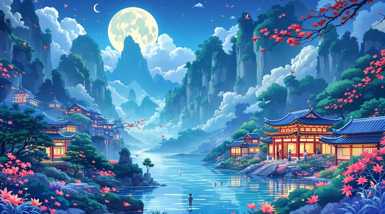 草莓视频网站话题 - 国产动画电影崛起的秘密