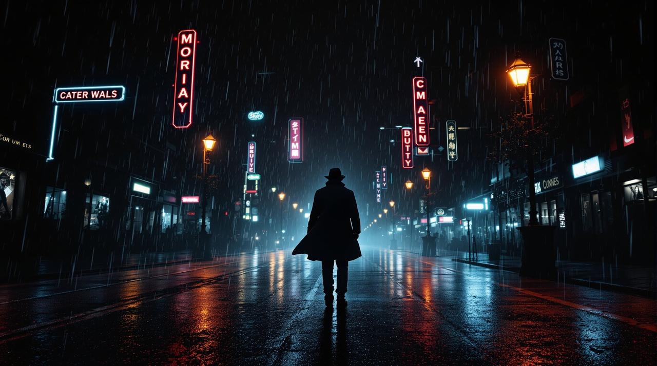草莓视频网站 - 都市猎手：暗影追击 视频封面